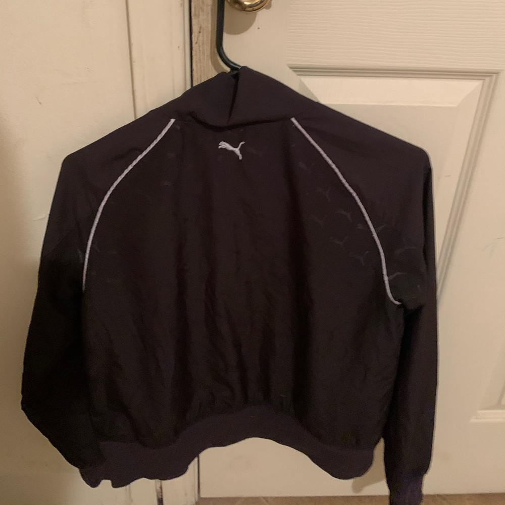 PUMA Zip Up Jacket - Picture 3 of 3